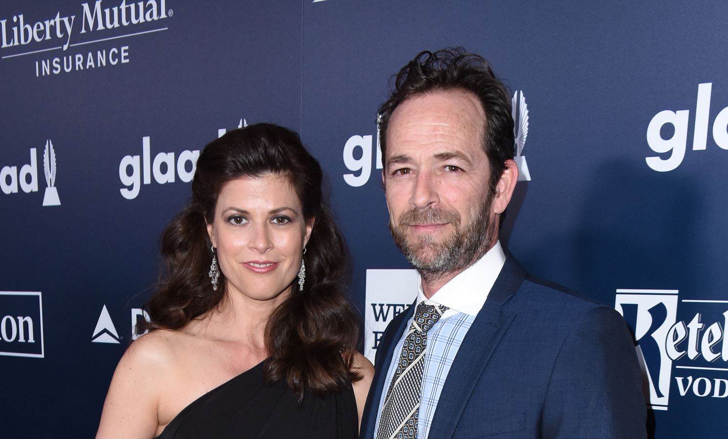 Luke Perry’s Fiancée Wendy Madison Bauer Issues First Statement Following Actor’s Death