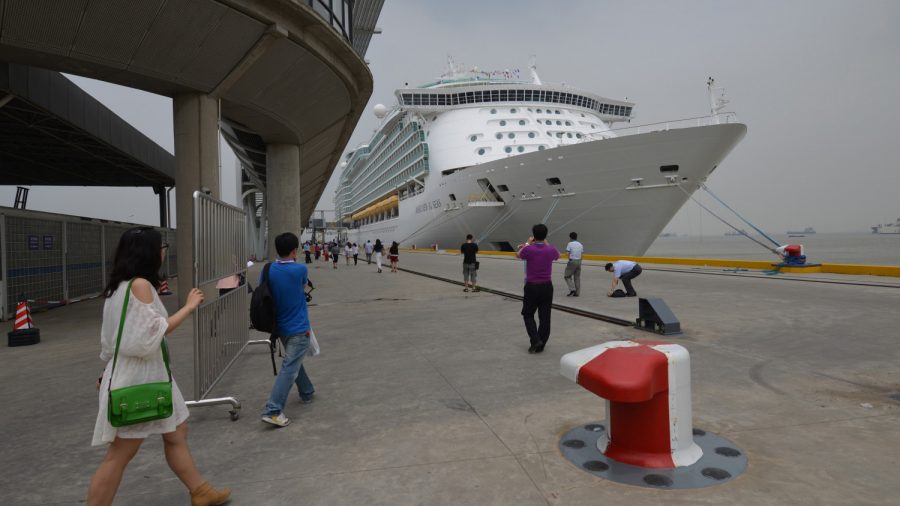 Royal Caribbean Passenger Sues Cruise Company for $10 Million After Breaking Pelvis on Trampoline
