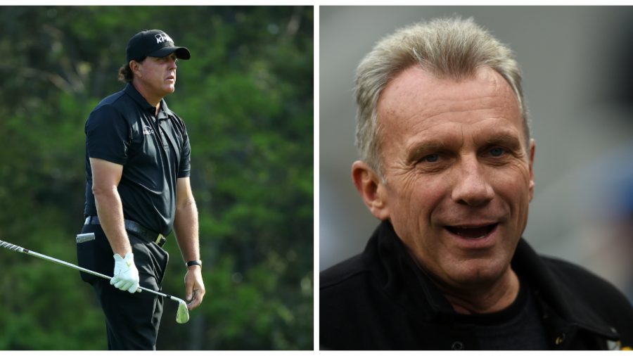 Joe Montana, Phil Mickelson Used Firm at Center of College Bribery Scandal