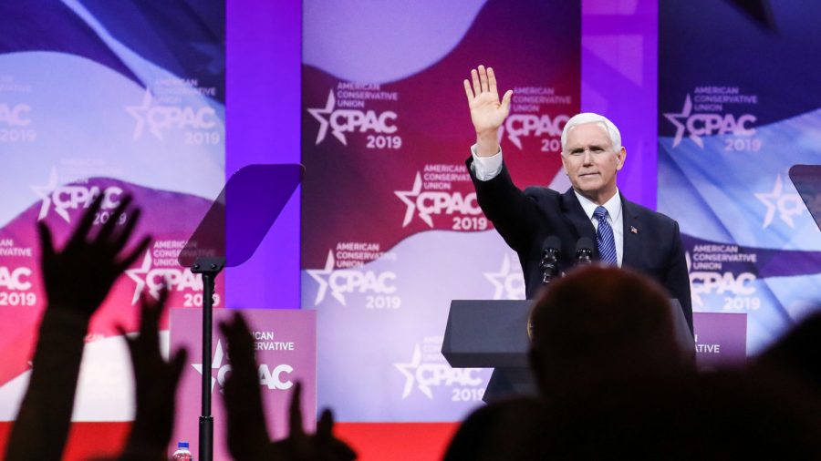 CPAC Director Says It’s a ‘Mistake’ for Mike Pence Not to Attend Conference