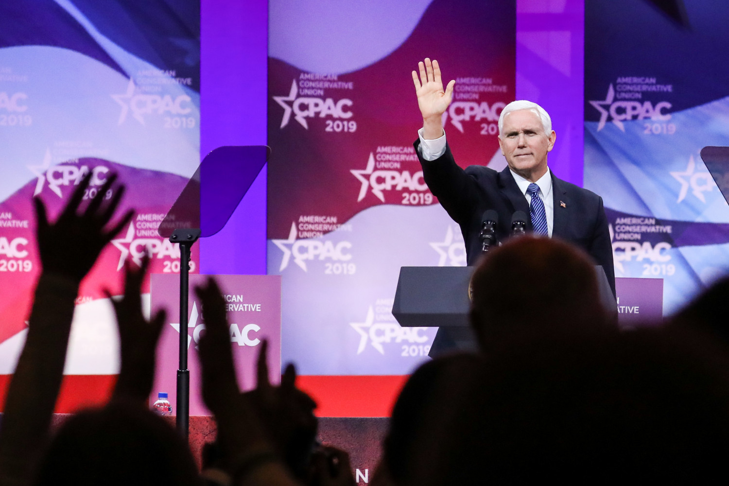 CPAC Director Says It’s a ‘Mistake’ for Mike Pence Not to Attend Conference