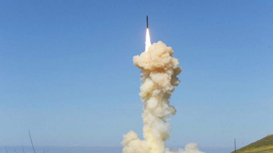 Pentagon: Missile Defense Test Succeeds in Shootdown