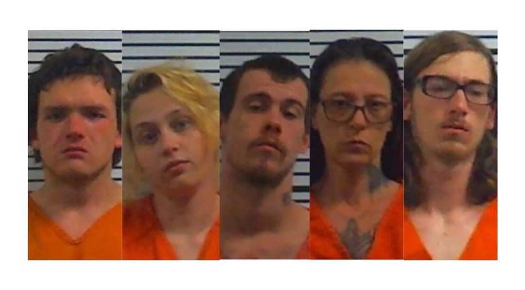 5 Arrested and Charged With Murder Following Deadly Tennessee Home Invasion