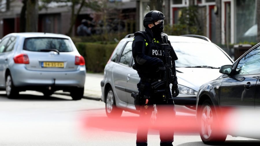 Dutch Police Arrest Turkish Man Suspected of Killing Three in Tram Shooting