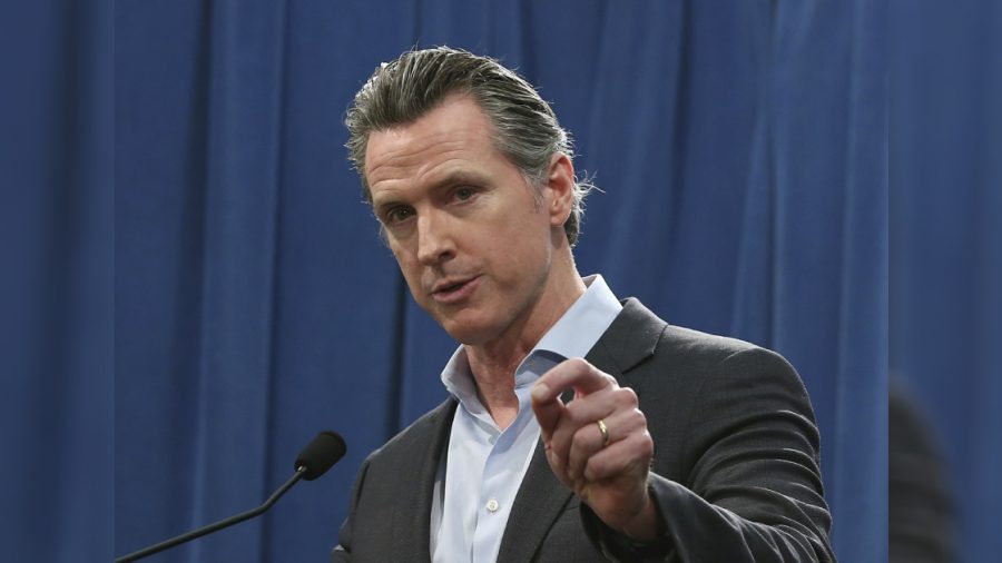 California Governor Bans Schools From Suspending Disruptive Students