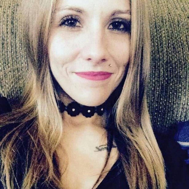 Paige Gomer in a file photo. (Paige Gomer/Facebook)