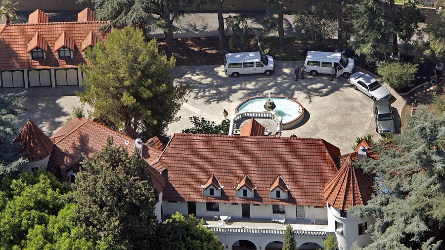 Phil Spector’s Infamous Los Angeles Estate Selling for $5.5 Million