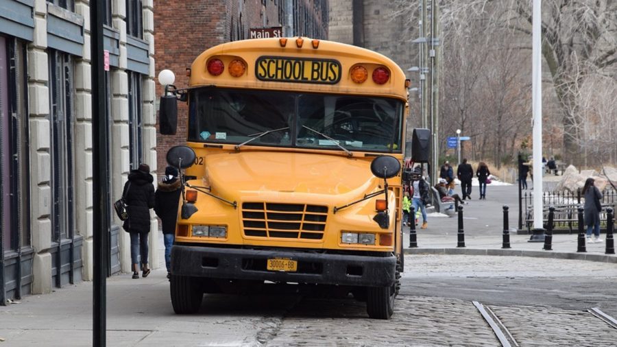 School Bus Driver Blames Doughnut for Failed Sobriety Test