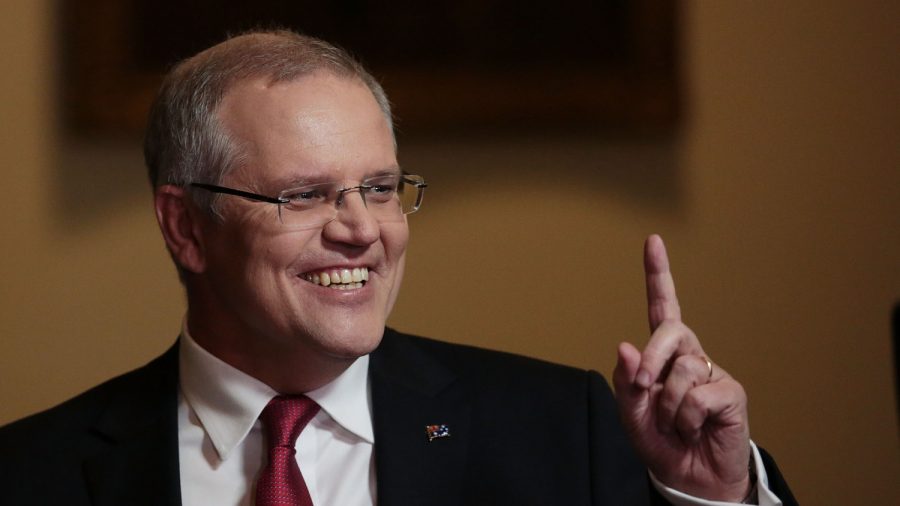 Australia’s Center-Right Government Secures 76 Seats for Majority