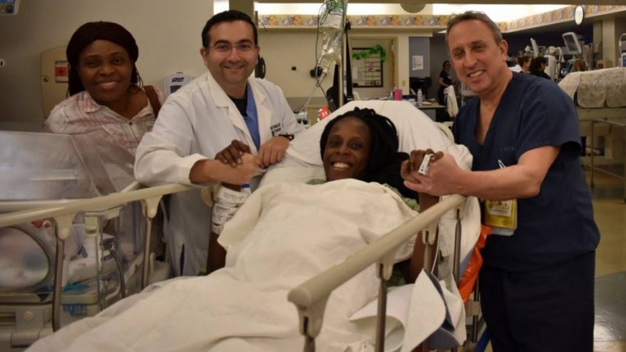 Woman in Houston Gives Birth to Sextuplets, Two Sets of Twin Boys and One Set of Twin Girls