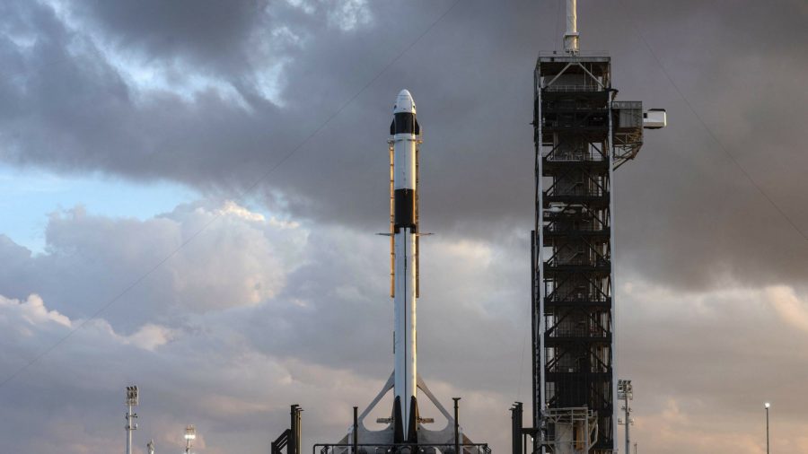 Spacex Debuts New Crew Capsule In Crucial Test Flight