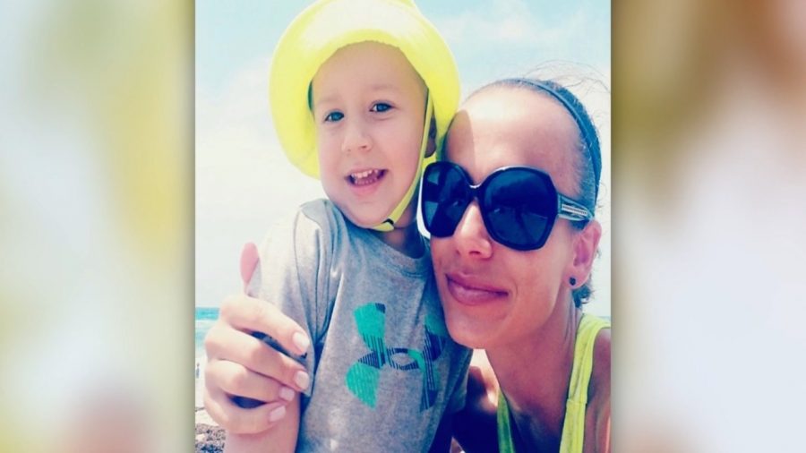 Boynton Beach Mom Claims Sunscreen Caused Son’s Skin to Burn, Blister