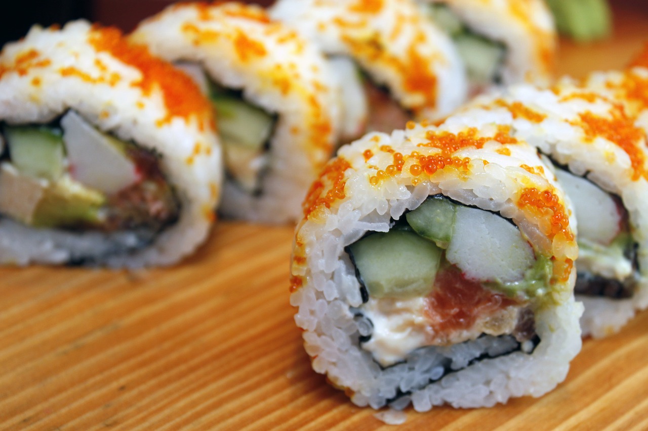 More Than 240 Cases of Norovirus Traced to North Carolina Sushi Restaurant