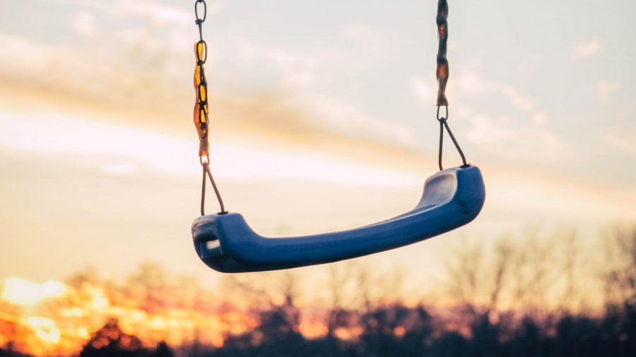 Mother Speechless After Handyman Builds Her ‘Gentle Giant’ Autistic Son Custom Swing Set