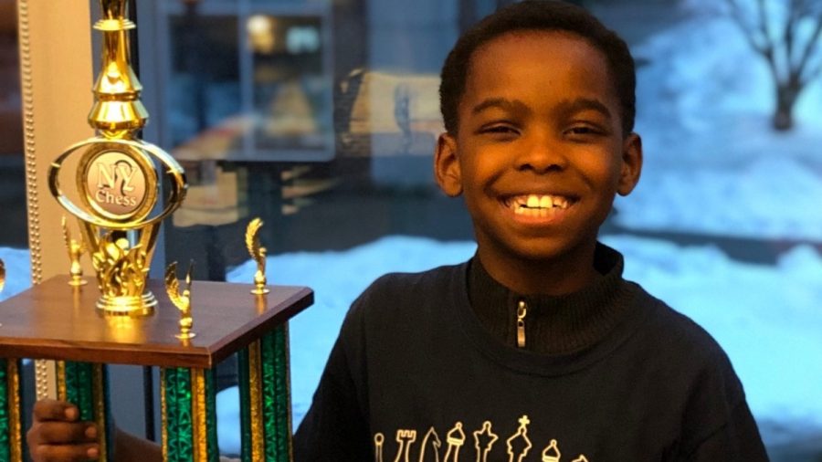 8-Year-Old Living in Homeless Shelter Announces Goal After Winning NY Chess Championship
