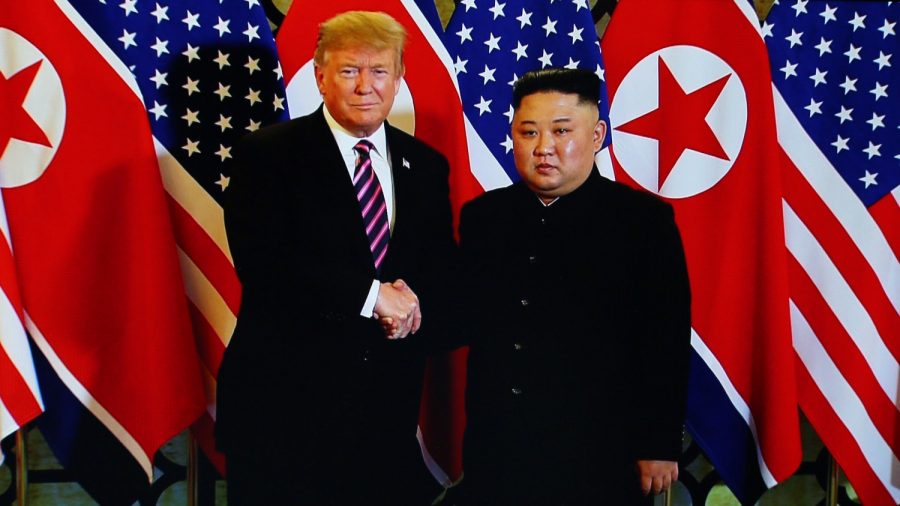 Trump Will Meet With Kim Jong Un on Denuclearization in the ‘Not Too Distant Future’