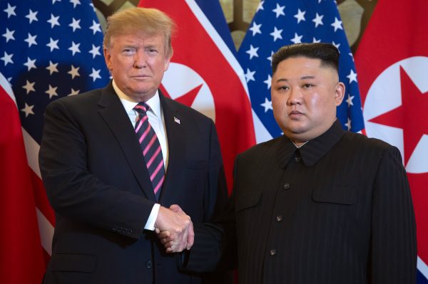 Trump Invites Kim Jong Un to Meet Him at Korea Border