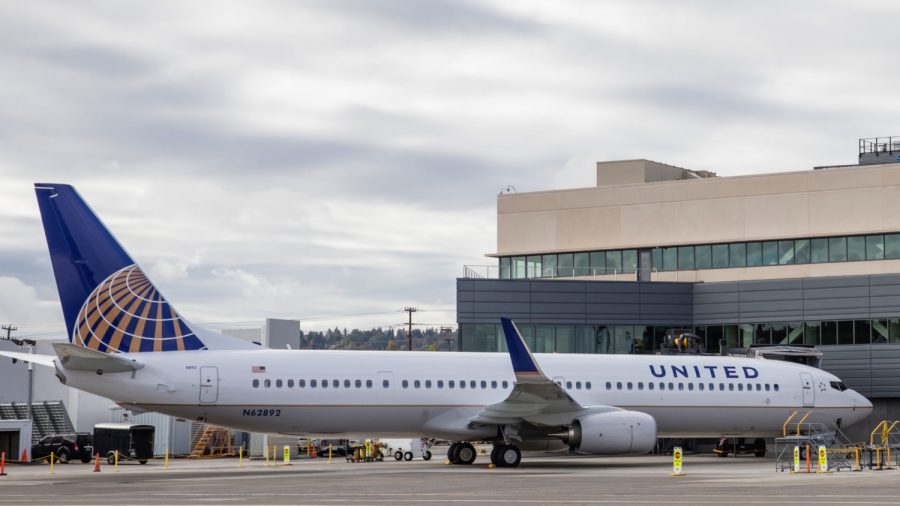 United Airlines Cancels All Boeing 737 Max Flights Until July