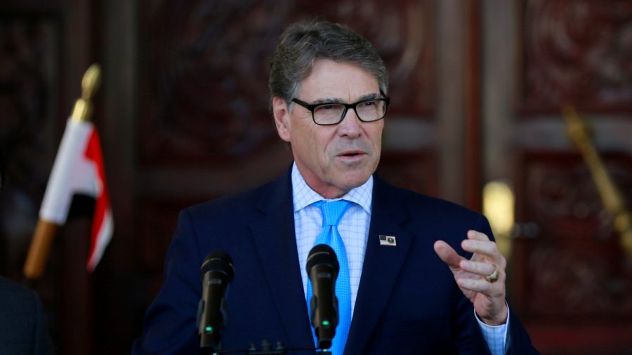 US Energy Exports a Lever in Trade Talks With China: Perry
