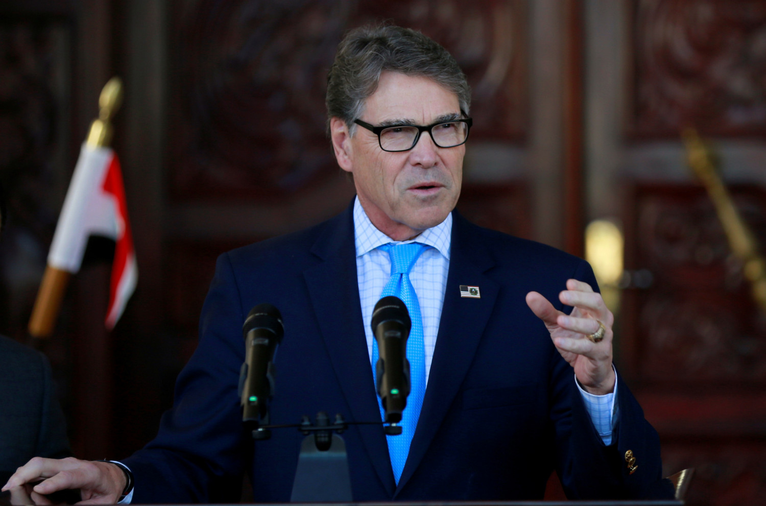 US Energy Exports a Lever in Trade Talks With China: Perry