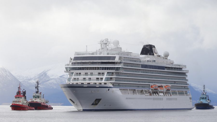 Officials Discover Reason Why Viking Sky Cruise Ship Broke Down During Storm