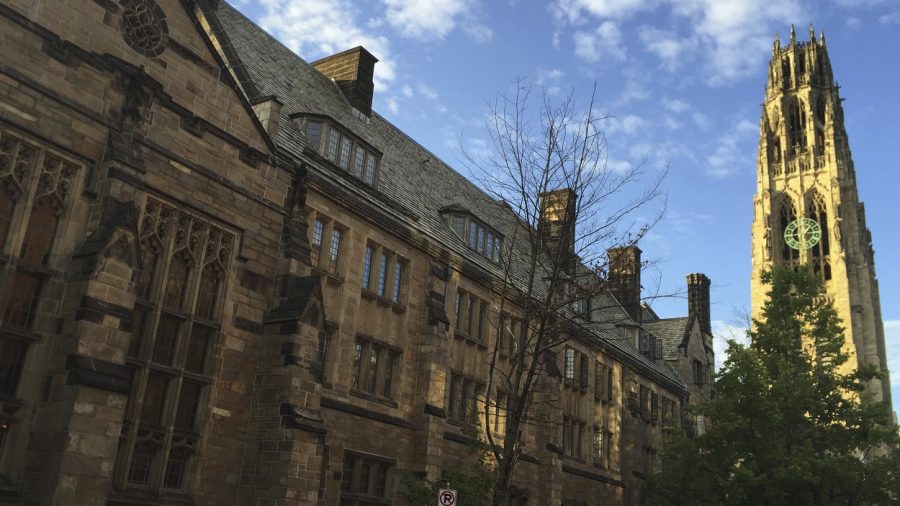 Yale University Rescinds Admission of Student After College Bribery Scandal
