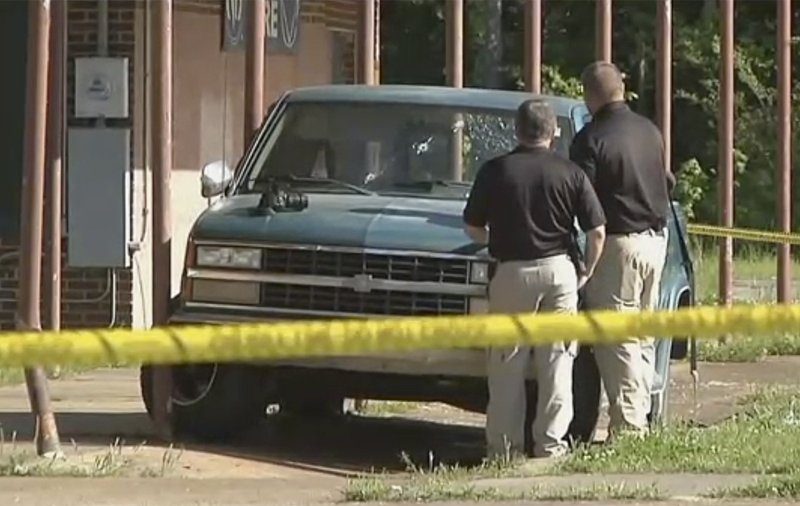 3 Children Suffer Non Life-Threatening Wounds in Oklahoma Shooting