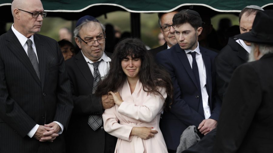 ‘Everyone Was Her Sister’: Woman Killed at Synagogue Honored