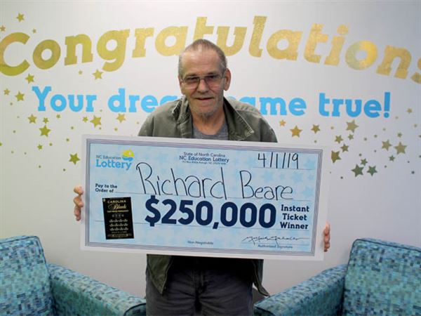 Man Diagnosed Recently With Stage 4 Cancer Wins Lottery Prize