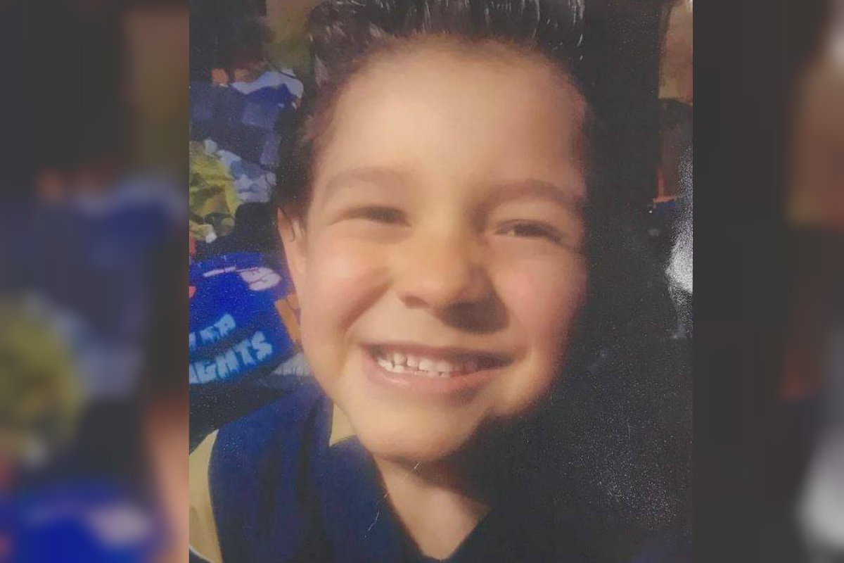 Mother and Aunt of Missing 6YearOld Boy Held Without Bail on Murder