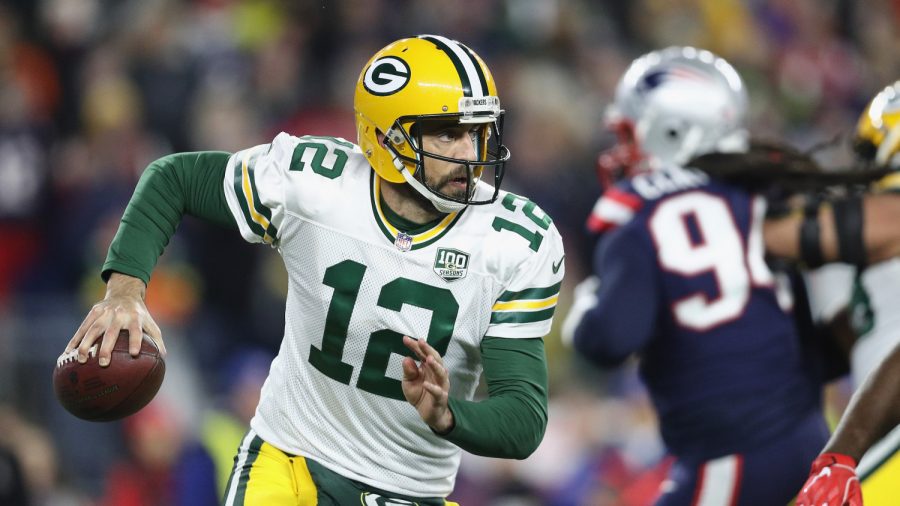 NFL Fines Green Bay Packers, Aaron Rodgers, Allen Lazard