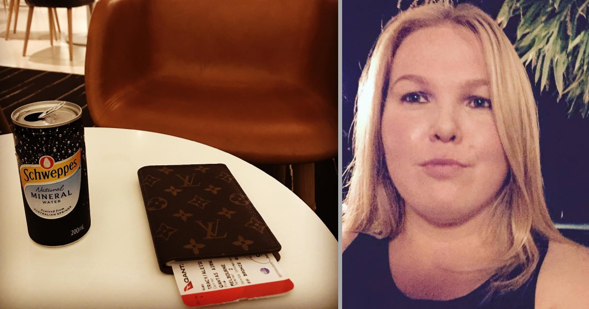 Aleisha Tracy Dies on Routine Qantas Flight from LA