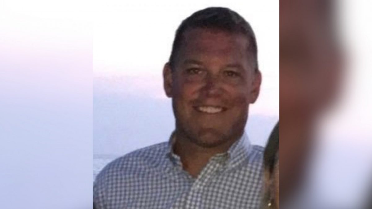 Gavin Scott Hapgood, a man charged with the murder of an Anguilla worker. (Handout photo via CNN)