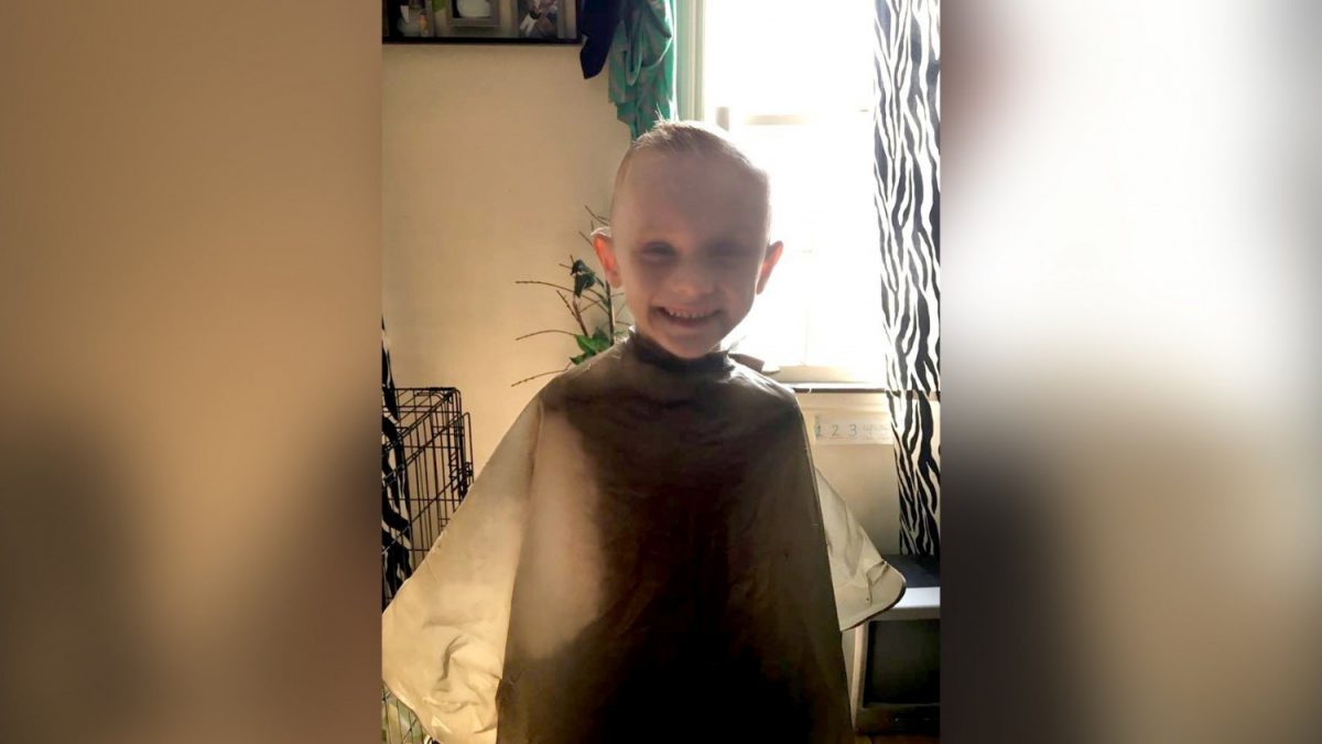 Andrew "AJ" Freund, police are looking for a 5-year-old Illinois boy reported missing from his home. (Crystal Lake Police Dept)