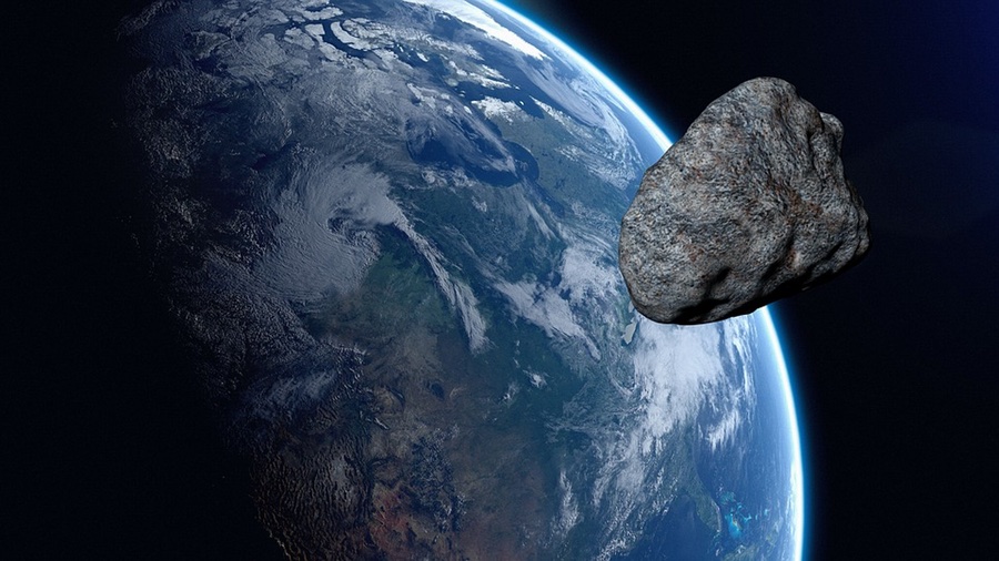NASA and FEMA Are Practicing What Would Happen If an Asteroid Hits the Earth