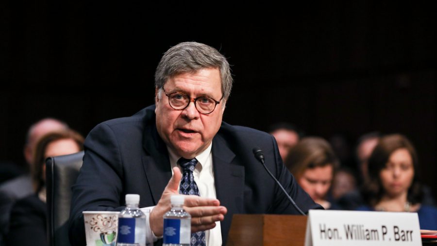 Attorney General Bill Barr Cracks Down on Catch-and-Release for Asylum Seekers