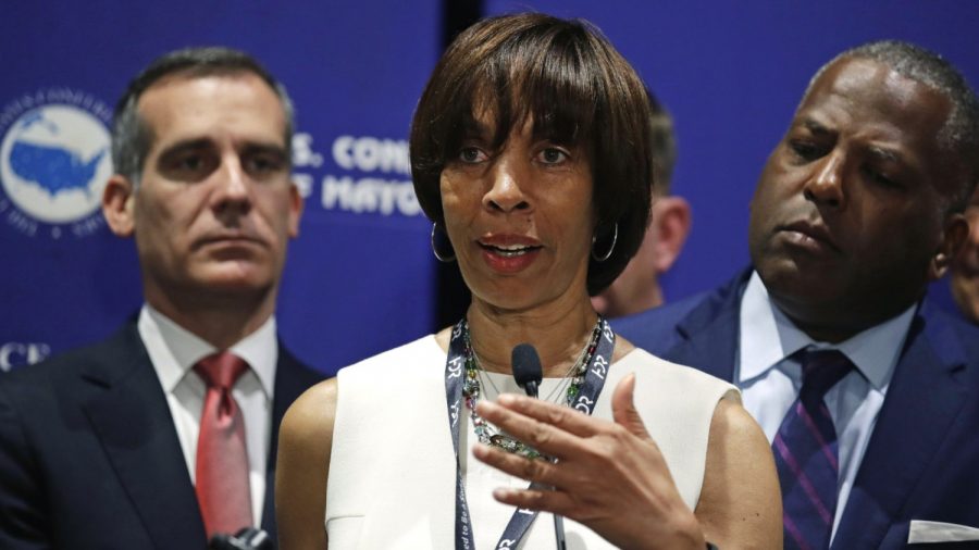 Baltimore Mayor Catherine Pugh’s Whereabouts Unknown