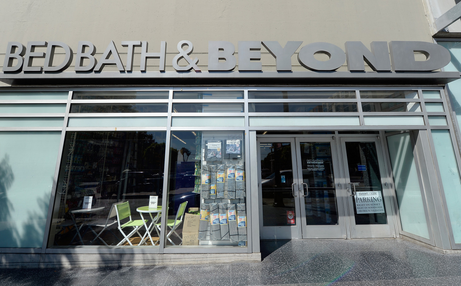 Bed Bath and Beyond is Closing 20 More Stores
