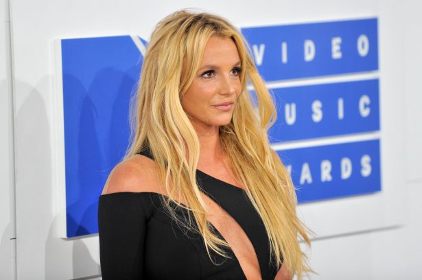 Britney Spears (Allen Berezovsky/WireImage/Getty)