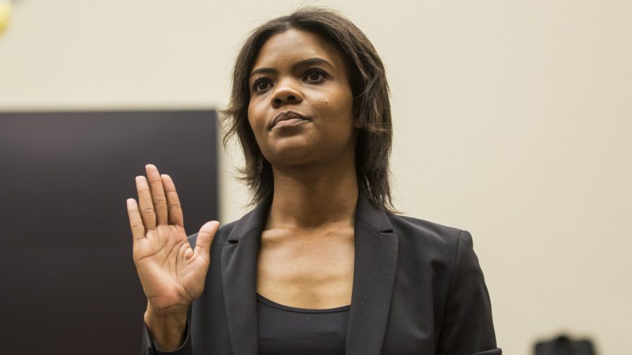 Candace Owens Speaks at Congressional Hearing: ‘Black People Are Not Owned by the Left’
