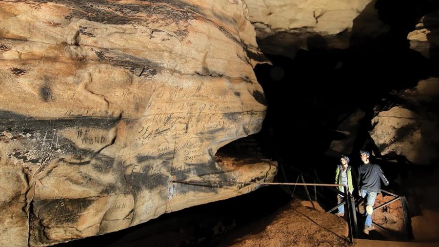 Researchers Translated Cherokee Writings in an Alabama Cave