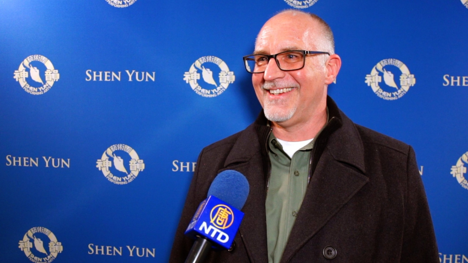 Director and Editor-in-Chief Felt Grateful for Shen Yun’s Freedom of Expression