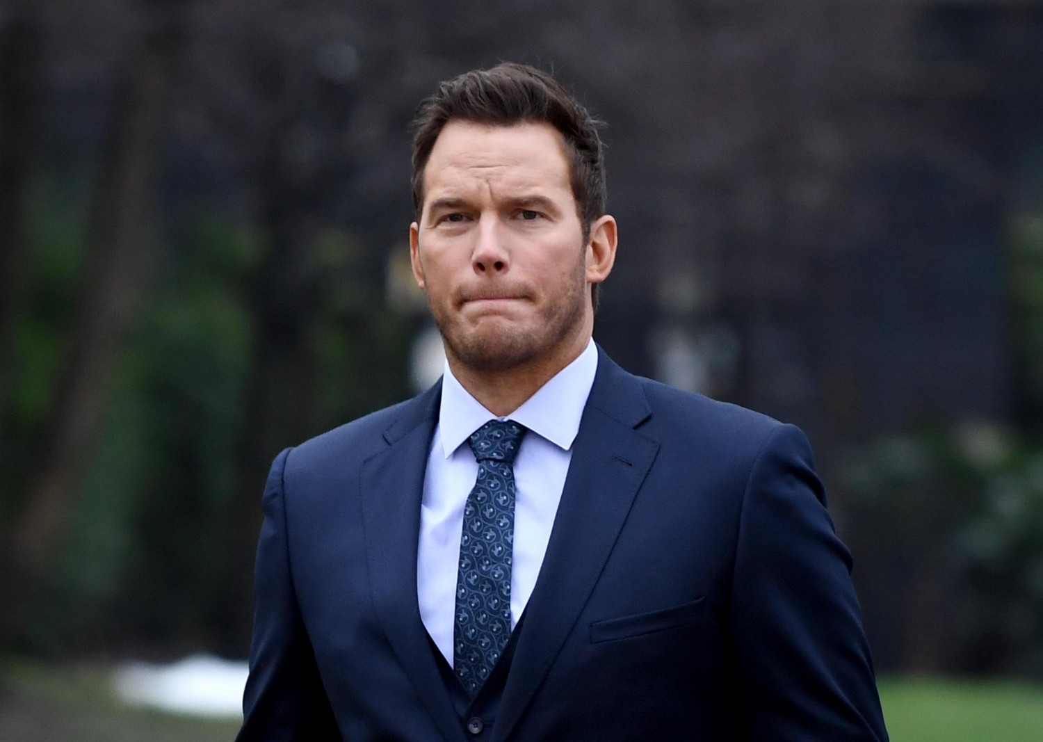 Chris Pratt Mourns Loss of Giant 700Pound Pig ‘This Was a Hard One’ NTD