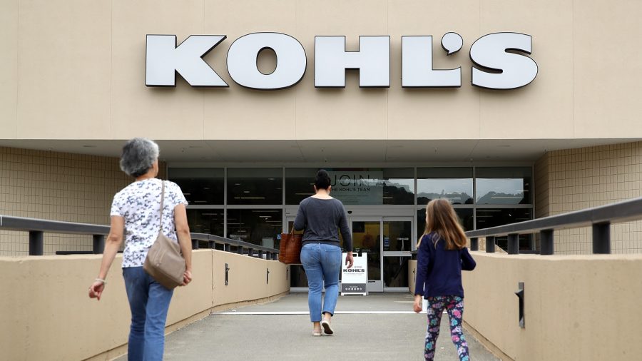 Kohl’s Expands Amazon Returns Program to All Stores, Shares Jump