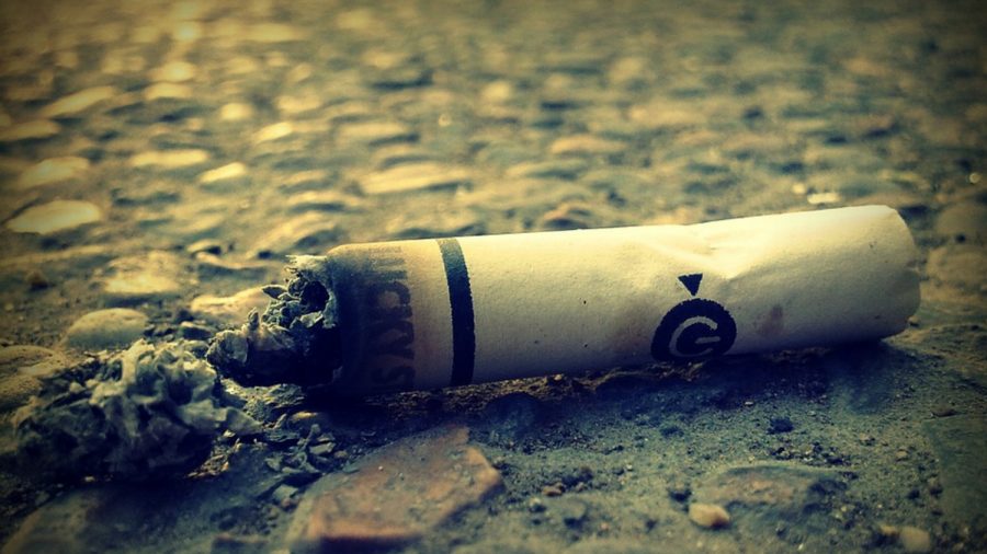DNA From a Cigarette Butt Leads to Arrest in a 25-Year-Old Murder Case
