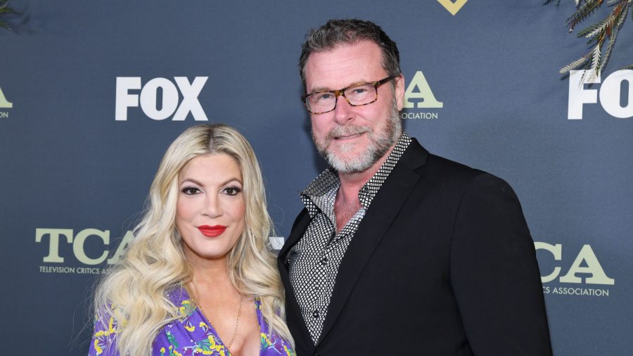 Husband of ‘90210’ Star Tori Spelling Defends Snack Choices for Their Children on Instagram