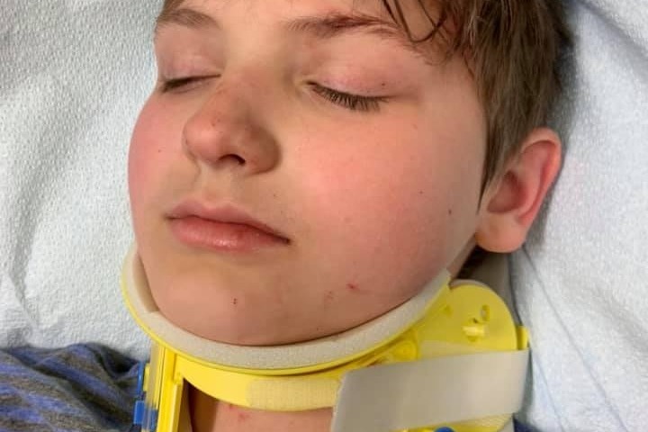 10-Year-Old Boy Says Bully Slammed His Head Into Ground