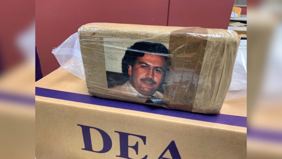 Harlem Drug Bust: 77 Pounds of Suspected Fentanyl Labeled With Pablo Escobar