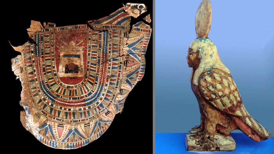 2,000 Year Old Artefacts and Mummies Discovered in Ancient Egyptian Tomb