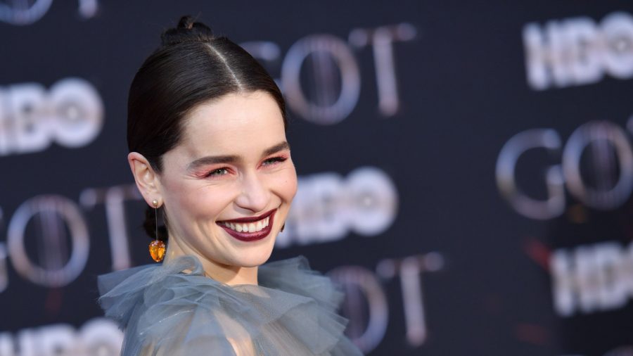 ‘Game of Thrones’ Emilia Clarke Just Shared Never-Seen-Before Photos Post Brain Surgery